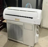 Máy lạnh cũ Mitsubishi Heavy  1 HP Mới 90%