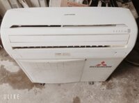Máy lạnh cũ  Mitsubishi  SRK10CHVH-4  1hp
