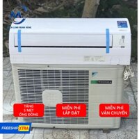 Máy Lạnh Cũ Nội Địa DAIKIN 2.0 HP Inverter Siêu Tiết Kiệm Điện Cam Kết Zin 100%