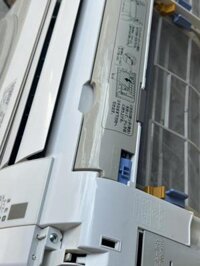 Máy lạnh cũ nội địa DAIKIN INVERTER 1HP AUTOCLEAN GAS R32 đời cao