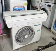 Máy lạnh cũ Panasonic 1.0 HP CU/CS-N9SKH-8   mới 95%