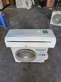 Máy lạnh cũ Panasonic 1.0HP Inverter (97%)