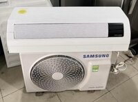 Máy lạnh cũ samsung inverter 1.5hp tiết kiệm điện mới 95%