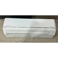 Máy lạnh cũ TOSHIBA 1.5HP full CHỨC NĂNG, date 2017 còn trắng đẹp