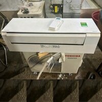 Máy lạnh CŨ Toshiba H13E2 1.5Hp Inverter model 2022