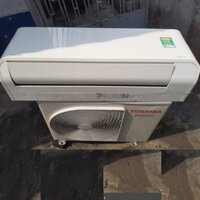 Máy lạnh CŨ Toshiba H13H2 Inverter 1.5Hp hàng Thái lan R32