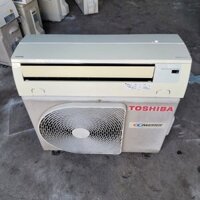 Máy lạnh CŨ Toshiba RAS-13SKCV 1.5Hp Inverter còn 92%