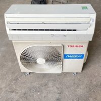 Máy lạnh CŨ Toshiba RAS-H13G2KCVP-V 1.5Hp Inverter còn 98%