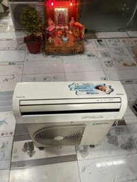 Máy lạnh cũ Toshiba