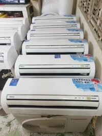 MÁY LẠNH CỦ TOSHIBA1 HP INVERTER