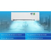 Máy lạnh Daiikin Inverter FTKZ25VVMV - 1HP / Điều Hòa Inverter Cao Cấp FTKZ25VVMV - 1HP