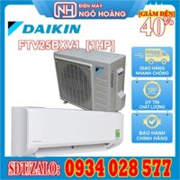 Máy lạnh Daikin 1 HP FTV25BXV1