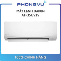 Máy lạnh Daikin 1.5 HP ATF35UV1V - Bảo hành 12 Tháng - Miễn phí giao hàng Hà Nội & TP HCM