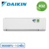 Máy lạnh Daikin 18000BTU 1 chiều FTF50XV1V