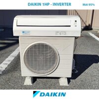 Máy lạnh Daikin 1HP inverter cũ