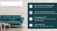 Máy Lạnh Daikin 2 HP FTF50XV1V 2023 – THÁI LAN