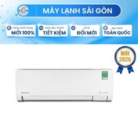 Máy lạnh Daikin 2 HP inverter FTKM50AVMV mới 2026