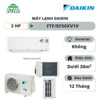 Máy lạnh Daikin 2 HP FTF50XV1V
