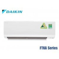 MÁY LANH DAIKIN 2.5 HP FTKA60UAVMV/RKA60UVMV INVERTER