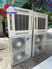 Máy lạnh Daikin 4 HP mới 90%