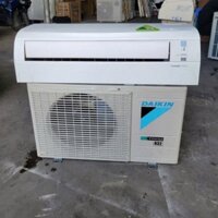 Máy lạnh Daikin CŨ FTKQ25SVMV 1hp Inverter model 2017 mới 95%