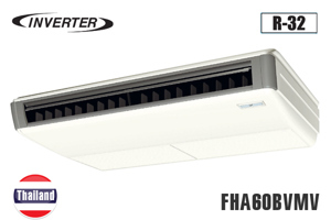 Điều hòa Daikin Inverter 21000 BTU 1 chiều FHA60BVMV/RZF60CV2V gas R-32 - Điều khiển dây
