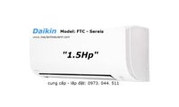 Máy lạnh Daikin FTC35NV1V (1.5Hp) Gas R32