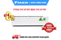 Máy lạnh Daikin FTKC35UAVMV/ RKC35UAVMV (Inverter, Gas R32, 1.5 HP)