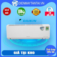 Máy lạnh Daikin FTKF60XVMV inverter 2.5HP - Hàng chính hãng chỉ giao HCM