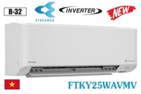 Máy lạnh DAIKIN FTKY25WAVMV 1HP