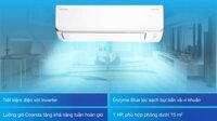 Máy lạnh Daikin Inverter 1 HP FTKA25VMVMV