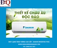 Máy lạnh Daikin Inverter 1 Hp FTKS25GVMV