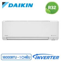 Máy lạnh Daikin Inverter 1 chiều 18000 BTU FTKC50UVMV/RKC50UVMV