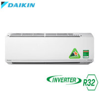 Máy lạnh Daikin Inverter 1.0HP FTKC25UAVMV