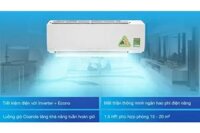 Máy lạnh Daikin Inverter 1.5 HP ATKC35UAVMV