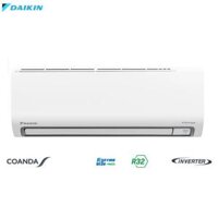 Máy lạnh Daikin Inverter 1HP FTKB25ZVMV