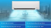 Máy lạnh Daikin Inverter 2 HP FTKY50WVMV – Thái Lan
