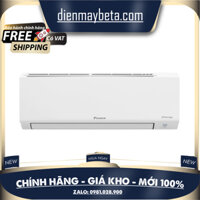 Máy Lạnh DAIKIN Inverter 2 Ngựa FTKB50ZVMV (<30m²)