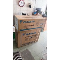 Máy lạnh Daikin inveter 1.5hp