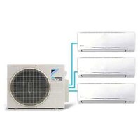 Máy lạnh Daikin Multi S Combo MKC70SVMV/CTKC25RVMV+CTKC25RVMV+CTKC25RVMV