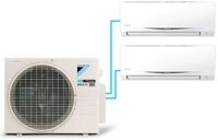 Máy lạnh Daikin multi s Inverter 2.0 HP (MKC50RVMV-CTKC25RVMV+CTKC35RVMV)