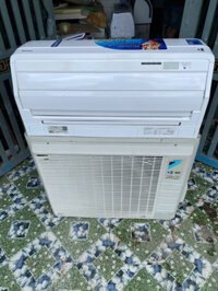 Máy Lạnh Daikin Tên Lửa URUSARA 3HP đời cao xài gas R32 còn mới
