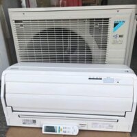 May lạnh daikin (tiết kiệm)