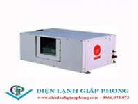 MÁY LẠNH DẤU TRẦN NỐI ỐNG GIÓ TRANE 11HP TTH100BD/TTA100RD