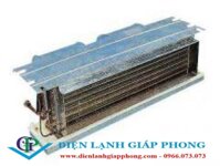 MÁY LẠNH DẤU TRẦN NỐI ỐNG GIÓ TRANE 6.5HP MCD060DB/TTK060KD