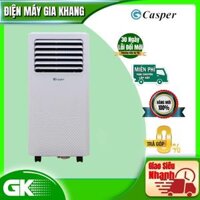 Máy lạnh di động 1.0HP Casper PC-09TL33 - Hàng chính hãng chỉ giao HCM