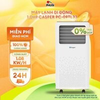 Máy lạnh di động 1.0HP Casper PC-09TL33