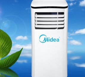 Điều hòa Midea 9000 BTU 1 chiều MPPH-10CRN1