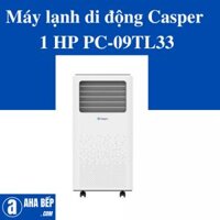 Máy lạnh di động Casper 1 HP PC-09TL33