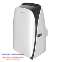 Máy lạnh di động Casper Thái Lan PC-12TL11 Công suất 1.5HP